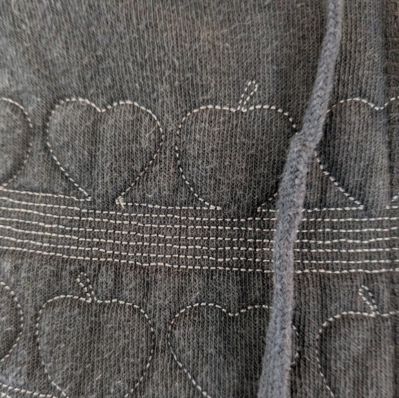 Roxy Zip Hoodie - Picture 4 of 6